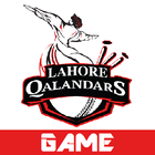 Lahore Qalandars Player Game icône