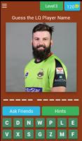 Lahore Qalandars Player Game capture d'écran 3