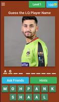 Lahore Qalandars Player Game capture d'écran 1