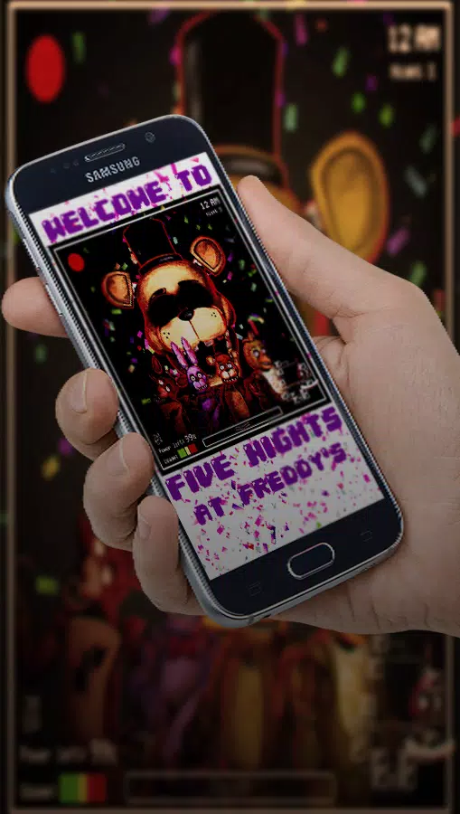 Five Nights at Freddy s 3 Demo mobile android iOS-TapTap