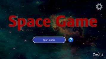 Space Game capture d'écran 1