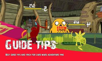 GUIDE Card Wars Adventure Time تصوير الشاشة 2