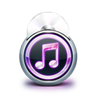 Music Player with Lyrics أيقونة