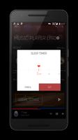 Music Player with Lyrics capture d'écran 3