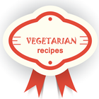 Vegetarian Recipes: 1k Recipes icône