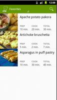 Vegetarian Recipes: 1k Recipes capture d'écran 3
