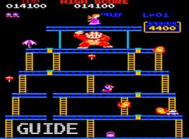 Guide Donkey Kong capture d'écran 1