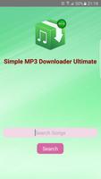 Simple-MP3-Downloader captura de pantalla 1