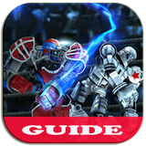 Real boxing guide steel v.3 icono