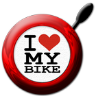 آیکون‌ Bike Bell