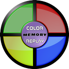 Color Memory Replay-icoon