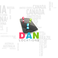 DAN Locations