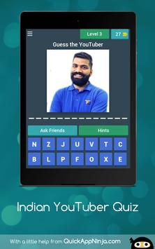 Download Indian Youtuber Quiz Guess The Youtuber Apk For Android Latest Version - guess the roblox youtuber quiz me