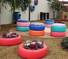 NEW DIY Tire Ideas اسکرین شاٹ 2