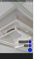 石膏ホーム天井のデザイン スクリーンショット 3