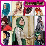 Tutorial style turc Hijab icône