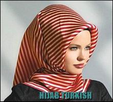 Hijab turco Estilo Tutorial imagem de tela 2