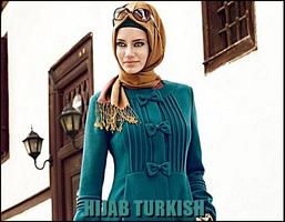 Hijab turco Estilo Tutorial imagem de tela 3