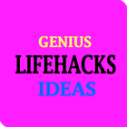 Genius Life Hacks Ideas icon