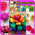 Paper Flower Craft ikona