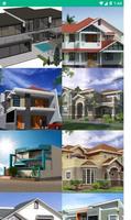 3D Model Home Design screenshot 3