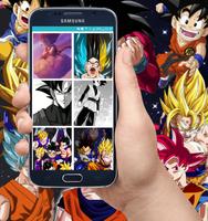 Dragon Ball DBS - The Best DBZ Wallpapers HD 포스터