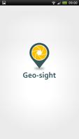 Geo-sight Affiche