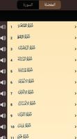 القرآن كامل بدون انترنت 截图 1