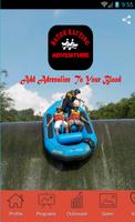 Batok Rafting poster