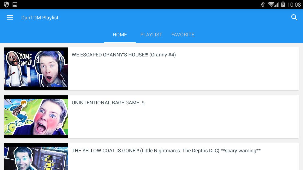 Top Dantdm Playlist For Android Apk Download - dantdm roblox playlist