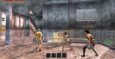 Dantes Escape 스크린샷 1