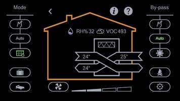 Dantherm Residential スクリーンショット 3