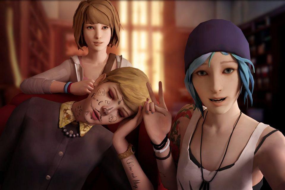 Wallpaper From Life Is Strange For Android Apk Download