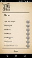 Hidden Places Belgrade screenshot 3