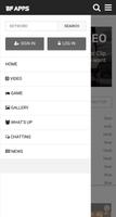 BF APPS capture d'écran 1