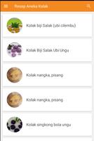 Aneka Resep Kolak Affiche