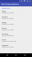 Display Brightness for Wear captura de pantalla 1