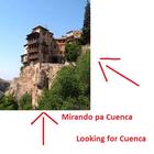 Looking for Cuenca simgesi