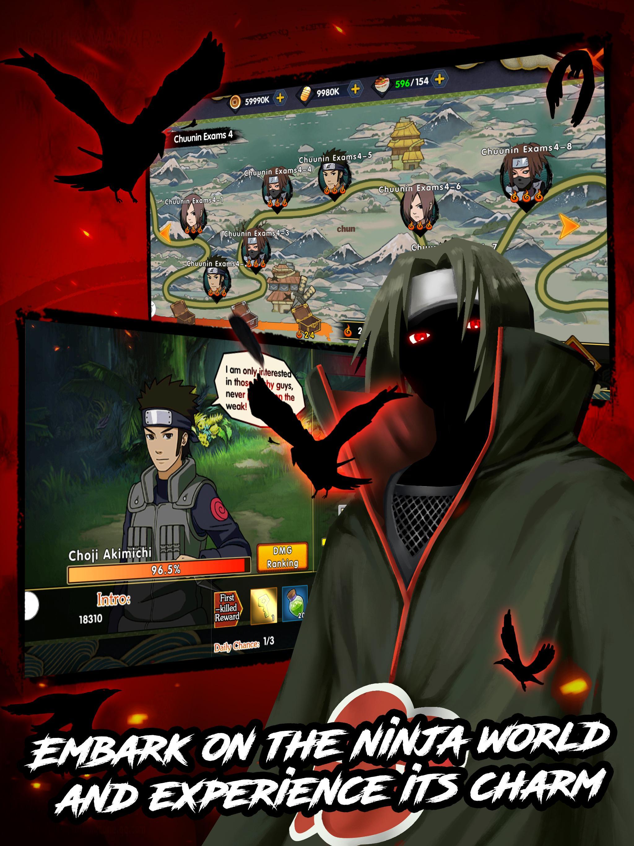 Ultimate Ninja Ninja King Apk Download
