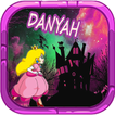 Princess Danyah and the  Witch