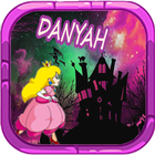 Princess Danyah and the  Witch Zeichen