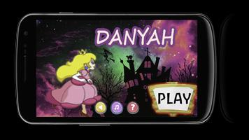 Princess Danyah and the  Witch скриншот 1