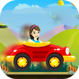 لعبة سباق دانية و عزوز