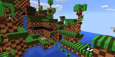 Parkour Map for Minecraft PE capture d'écran 1