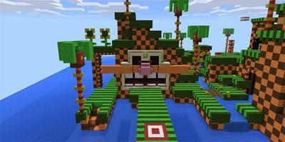 Parkour Map for Minecraft PE ภาพหน้าจอ 2