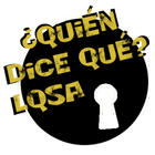 ¿Quién dice qué? LQSA icon