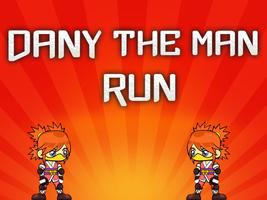 Dany The Run Man ポスター