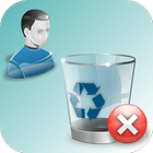 Undelete and Backup Contacts icon