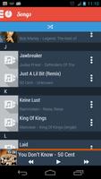 DaMusicPlayer - Music Player اسکرین شاٹ 2