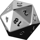 D20 DnD Dice Roller アイコン